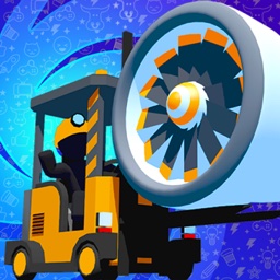 Aircraft Constructor Idler icon