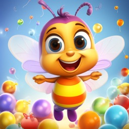 Bee Rush: Match 3 Puzzle icon