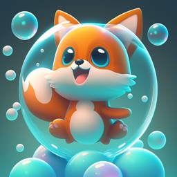 Bubble Rush Shooter: Pop Game icon