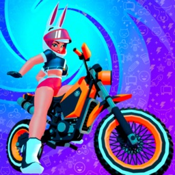 Drag Race Queen: Bike Rush icon