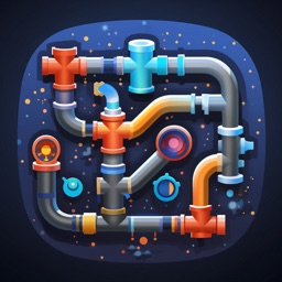 Space Pipes icon