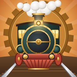 Trains and Rails icon
